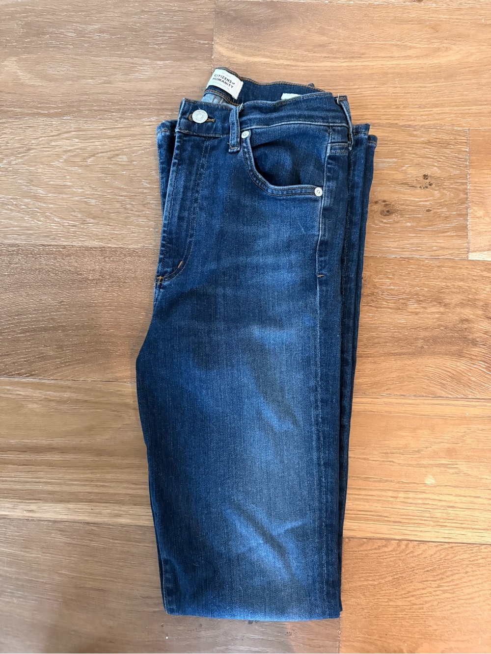 Women's Citizens of Humanity Lilah Jeans